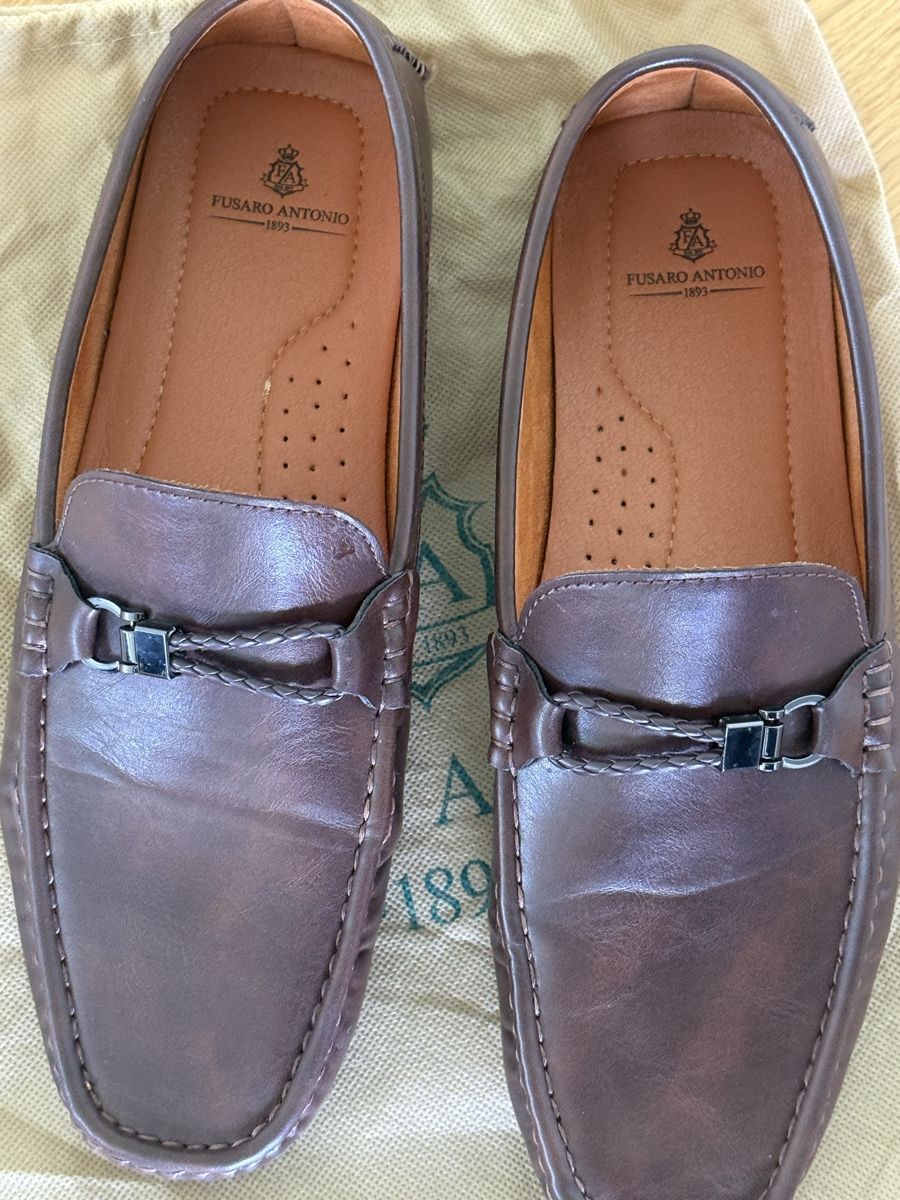 Scarpe da uomo: Mokassin Herren - Fusaro Antonio – Nuovo (secondo la descrizione) da Interlaken venduto da s.weg94 1