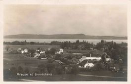 Areuse et grandchamp