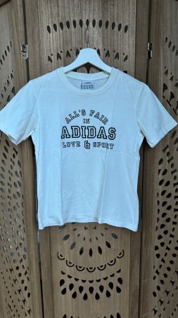 Retro Adidas-T-Shirt