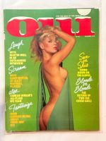 OUI Magazin Dezember 1978 - Seltenes Sammlerstück!