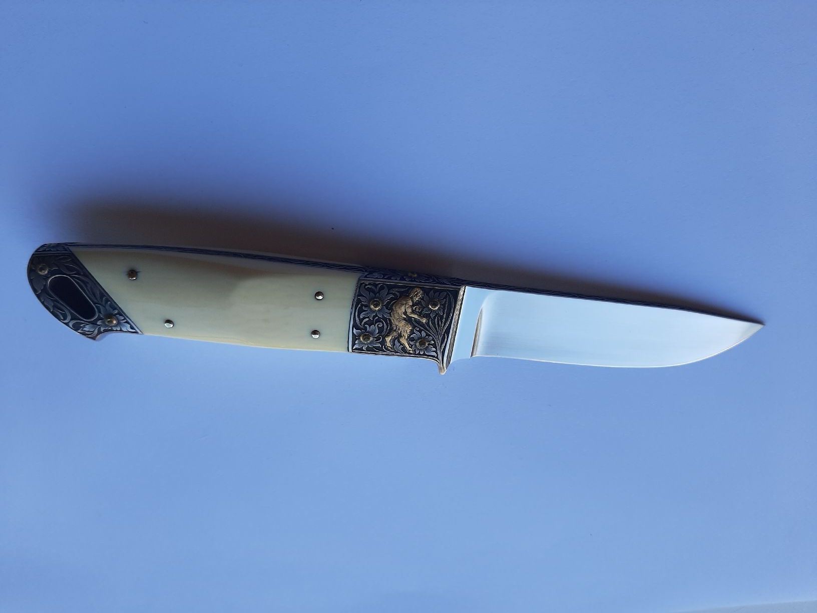 Accessori: couteau de chasse Siegfried Rinkes – Nuovo (secondo la descrizione) da Lausanne venduto da 55michel 2