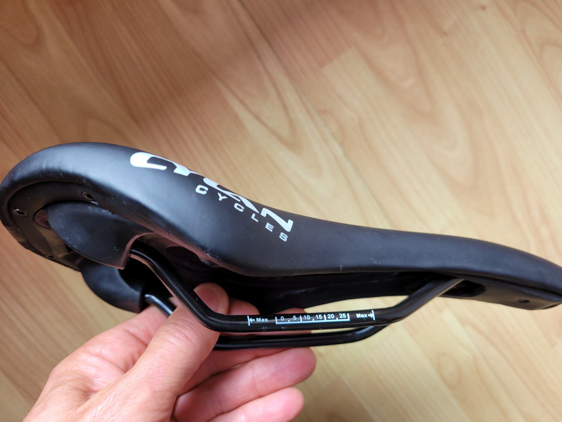 Selle & Accessori: Velosattel CYLAN – Usato da Lumbrein venduto da GC67 1