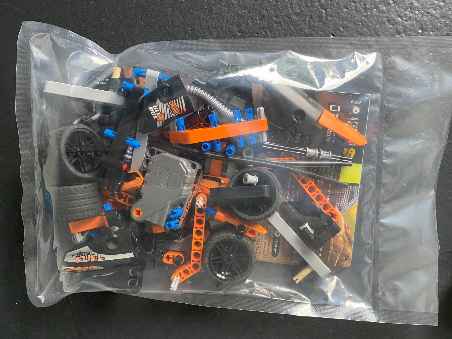 Lego Jeux de construction: LEGO Technic race 42026 – D'occasion à Magglingen/Macolin par BigAle78 6
