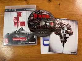 PS3 - The Evil Within