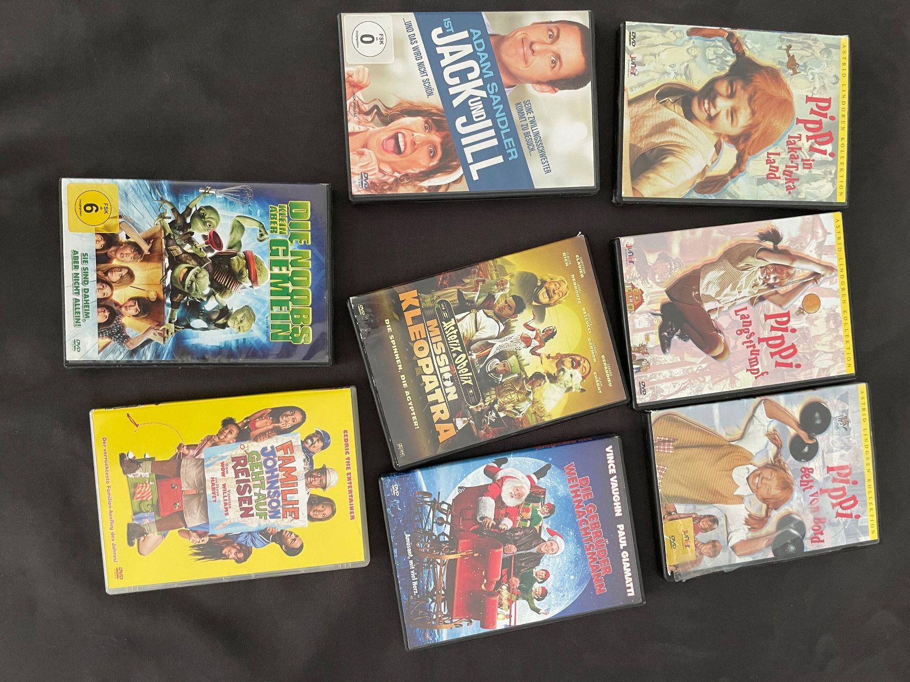Tous les DVDs: 75 Kinderfilme – D'occasion à Weinfelden par msc_2xl2 2