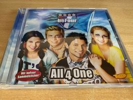 beFour – All 4 One