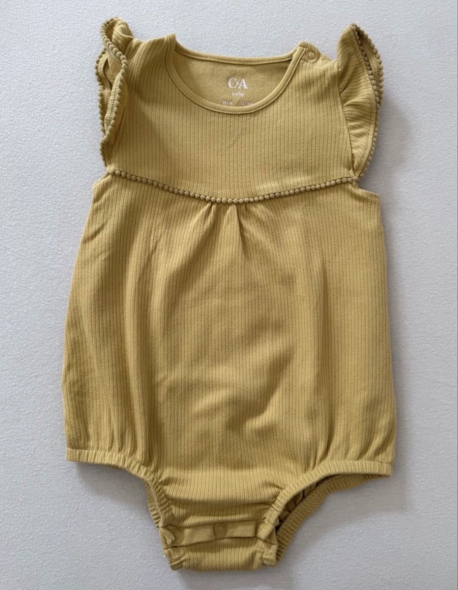 Vestiti & Gonne: Body bébé C&A, taille 86 – Nuovo (secondo la descrizione) da Sion venduto da fer_gwz6