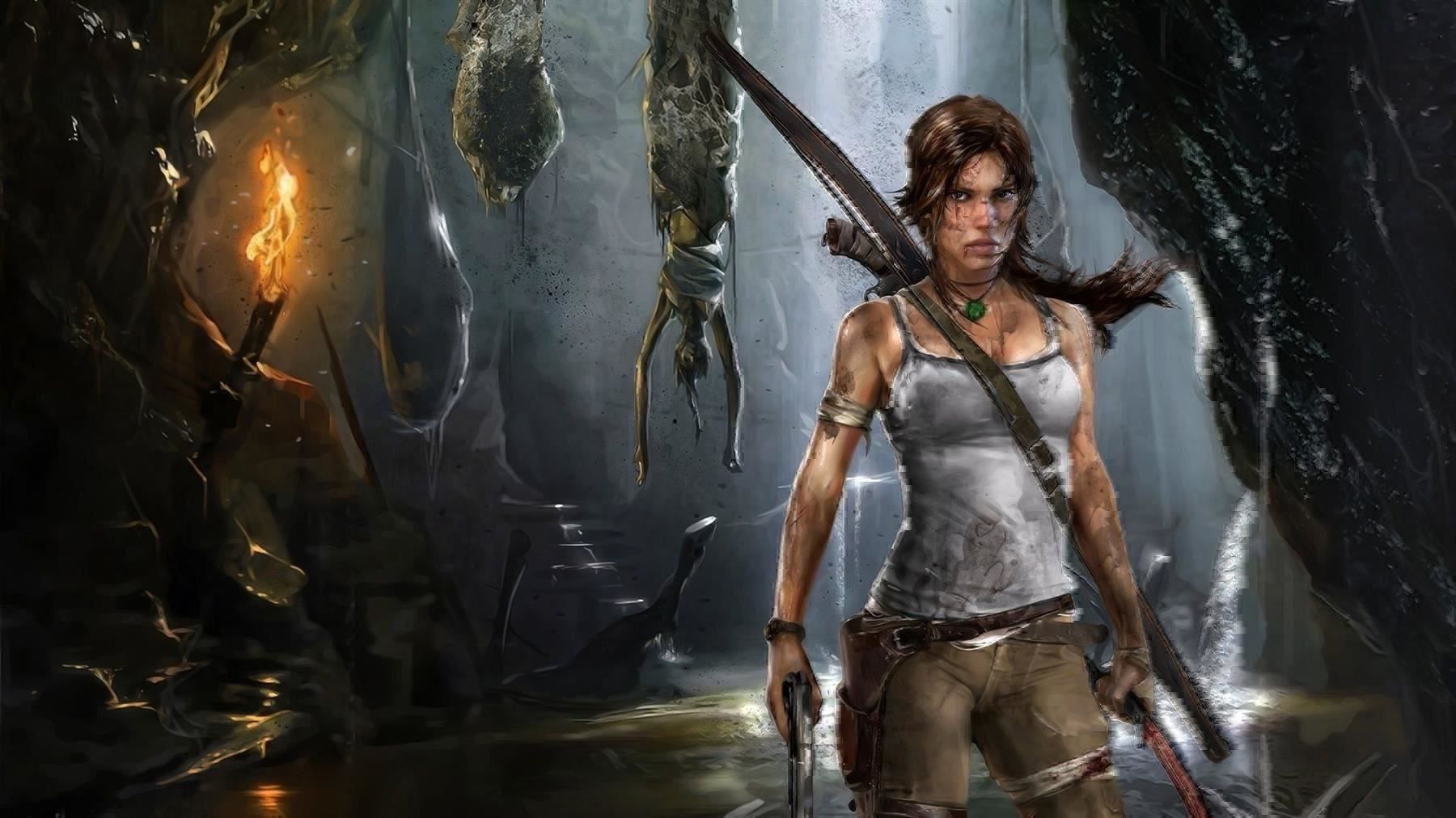 Sony Giochi: Tomb Raider die Geburt einer Heldin  PS 3 – Usato da Schüpfheim venduto da Games_Spielkonsolen 5
