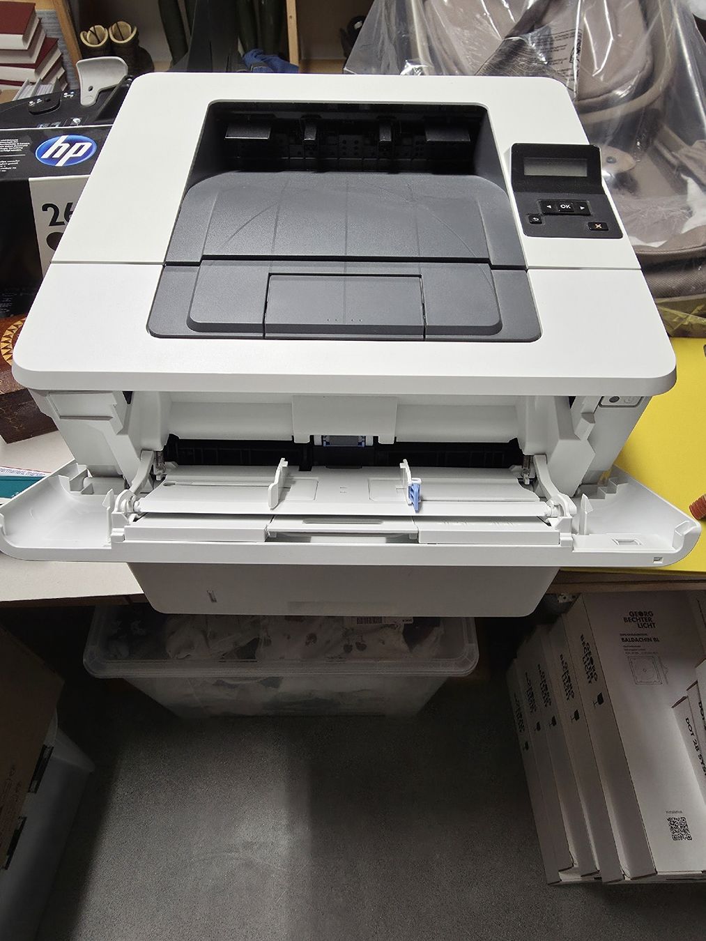 Hewlett Packard Stampanti: HP Laserjet Pro M402n – Usato da Triesenberg venduto da RiffRaff93 7