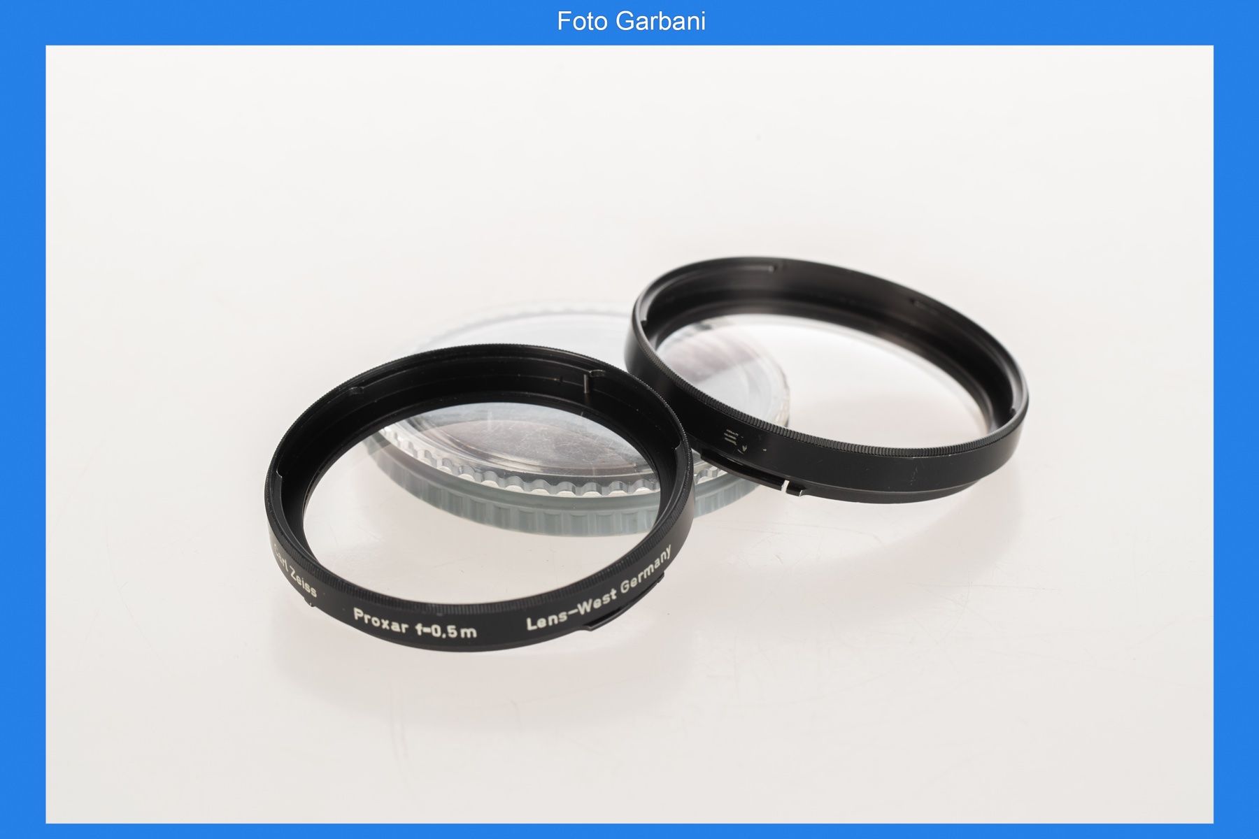 Filtri: Kit di filtri Hasselblad – Usato da Muralto venduto da FotoGarbani