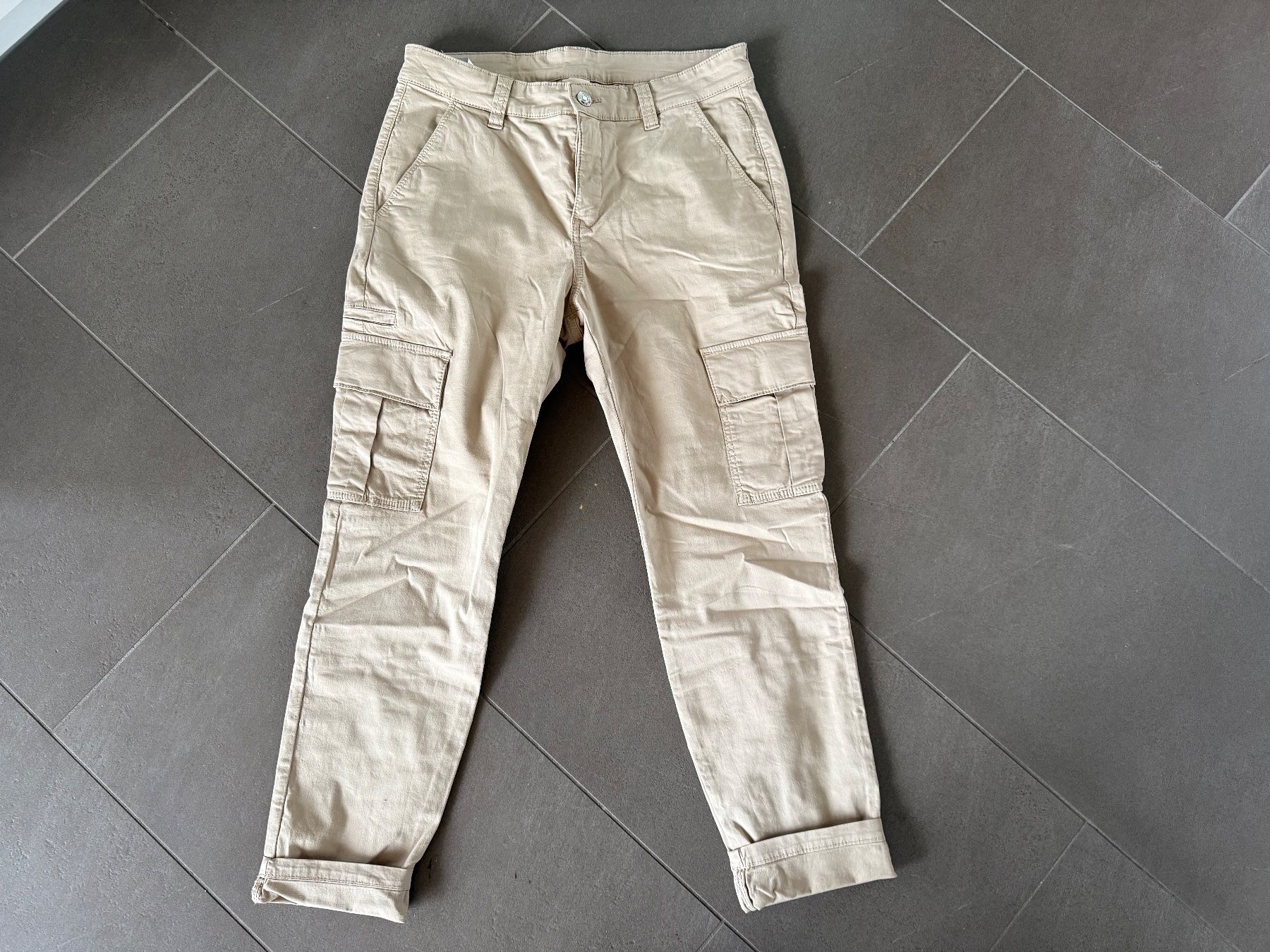 Pantaloni: Mac Hose 36 Neuwertig! – Nuovo (secondo la descrizione) da Herisau venduto da Soto1