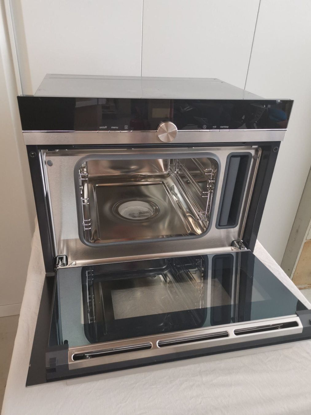 Siemens Elettrodomestici da cucina: PREISVORSCHLAG Steamer Dampfgarer – Nuovo (secondo la descrizione) da Varen venduto da xSSUPx 1