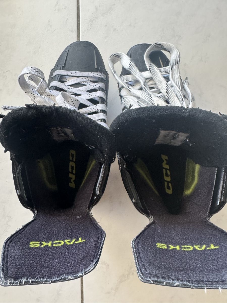 Ccm Schlittschuhe: CCM Tacks XF 70 – Gebraucht aus Bassersdorf von mmikolaj 4