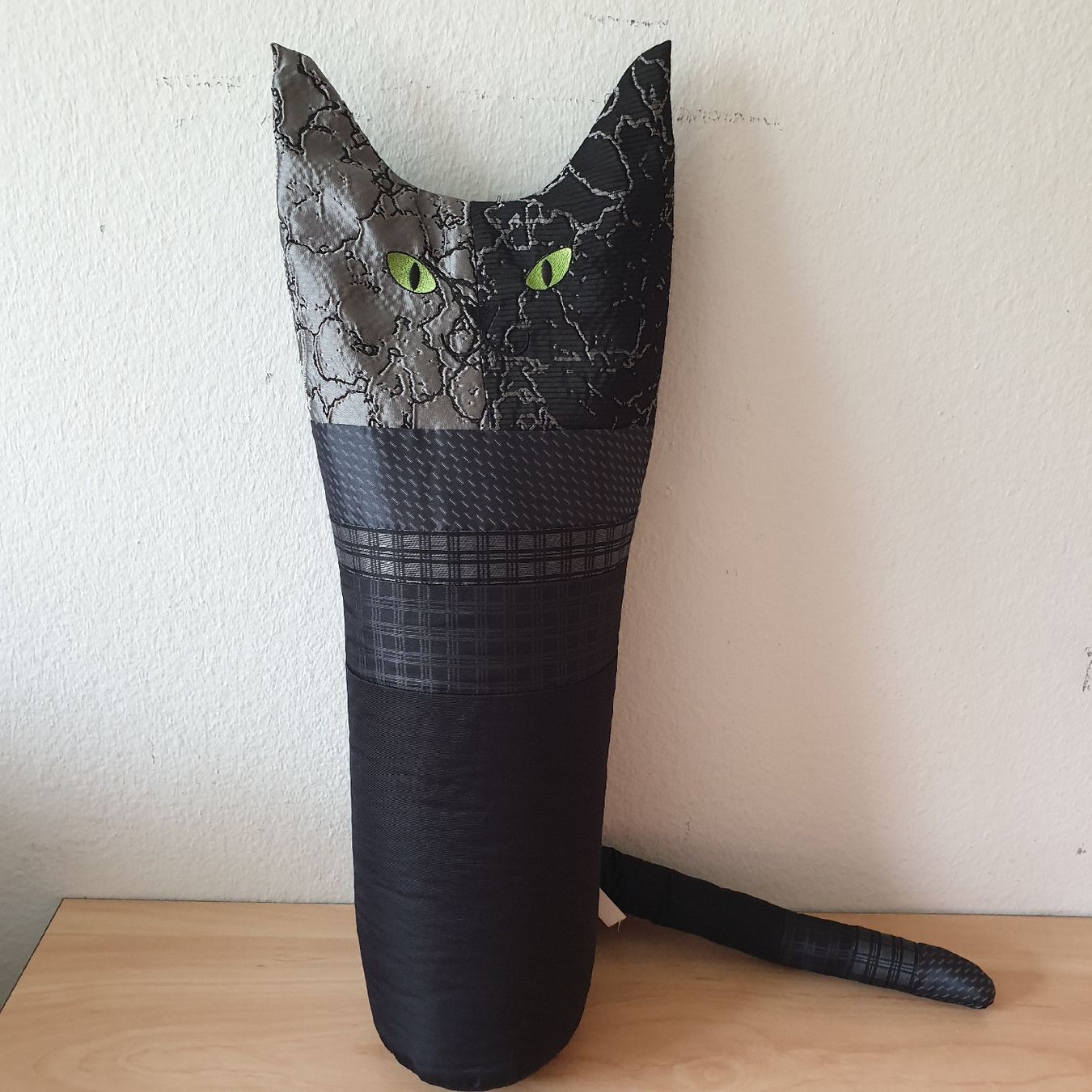 Kissen: Nackenrolle Katze ca.65cm Fabrikneu – Neu (gemäss Beschreibung) aus Winterthur von katzen07