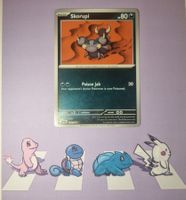 Pokémon perfect Order Skorupi reverse 51/88 NM