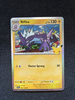 POKEMON CARDS 30TH ANNIVERSARY # 59