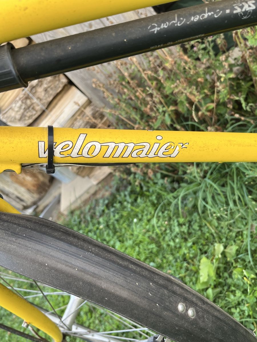 Vélos: Damenvelo – D'occasion à Pfungen par chocos03 1