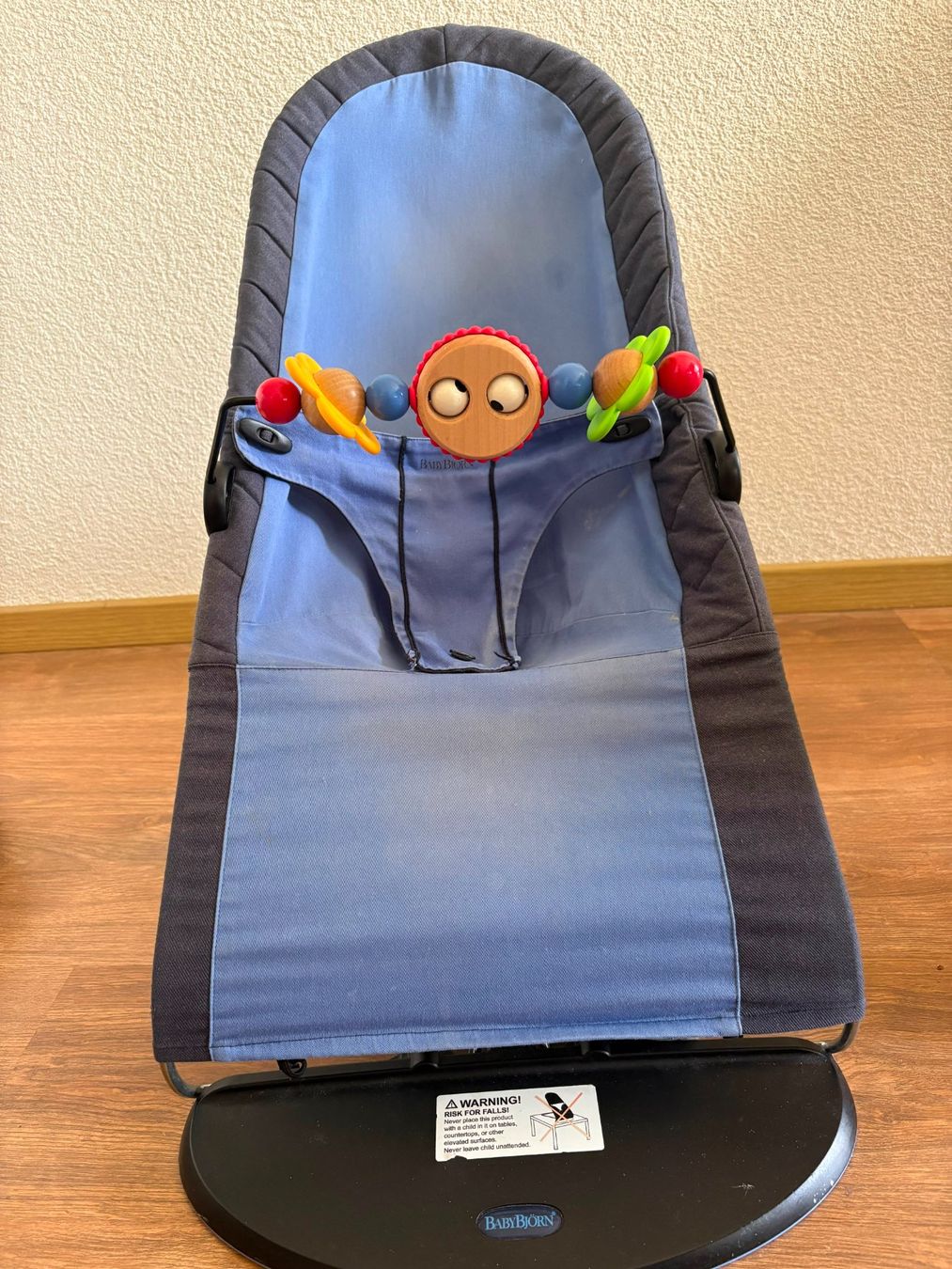 Altre altalene da giardino: BabyBjörn Bouncer + Toy – Usato da USTER venduto da gui_m8wz 3