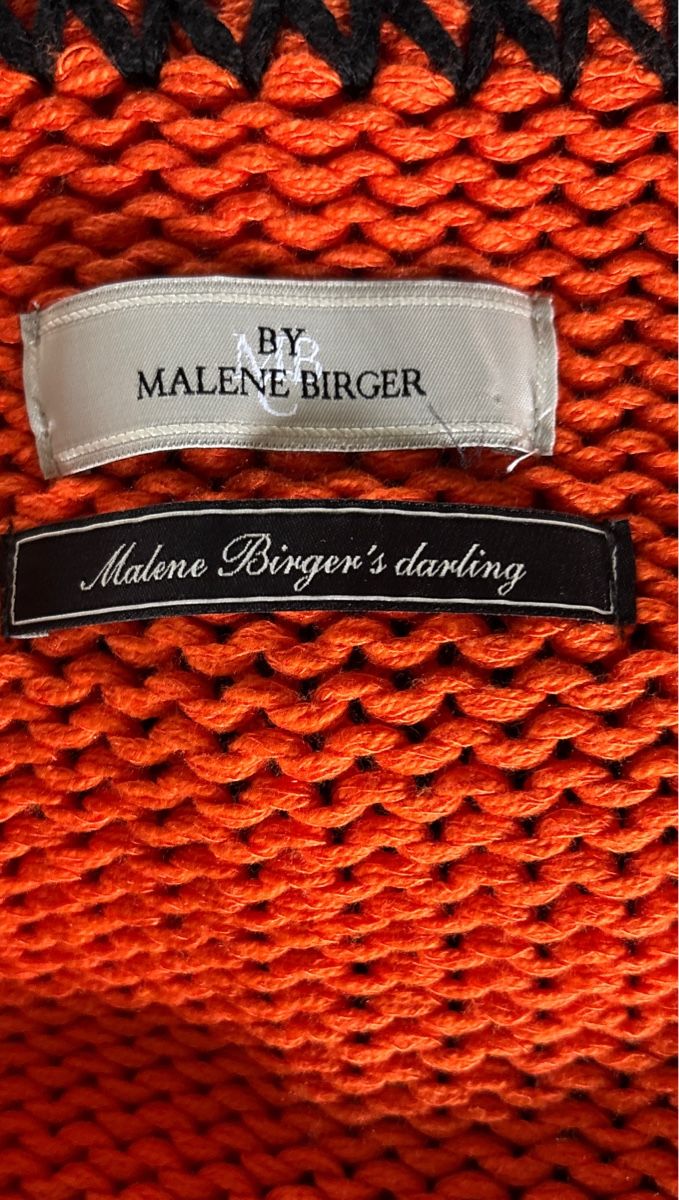 Altro in Moda donna: Malerne Birger Poncho Orange,  neue – Usato da Wangen ZH venduto da tel_gxb5 5