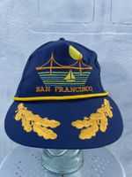 Vintage 90s San Fransisco Cap Embroidered