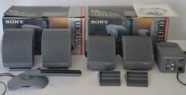 Sony TMR-IF10 haut-parleurs / Lautsprecher