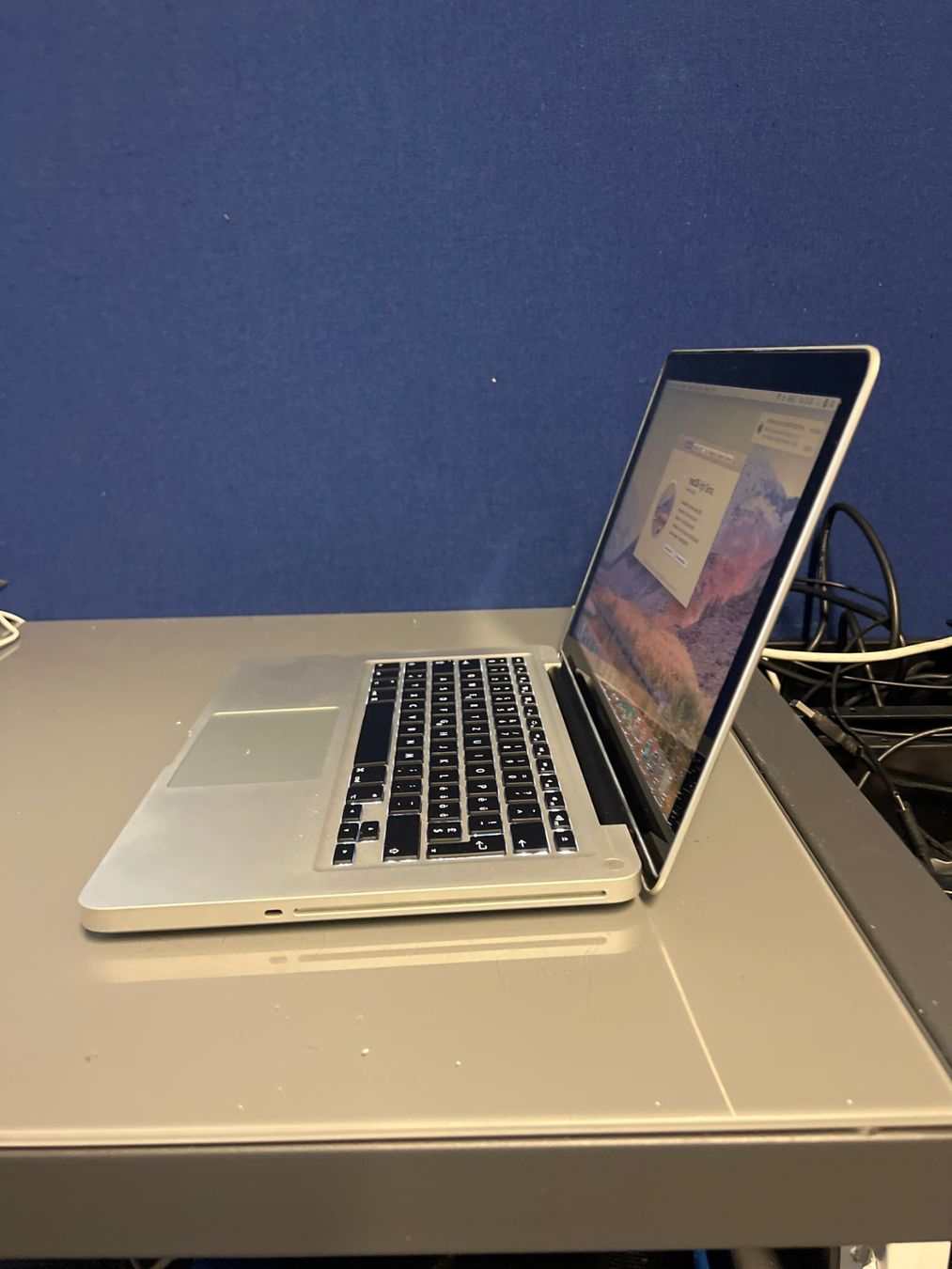 Apple Notebook: MacBook Pro 13" 2011 i5 4GB & 500 HDD #01 – Usato da Dietikon venduto da speedkauf 3