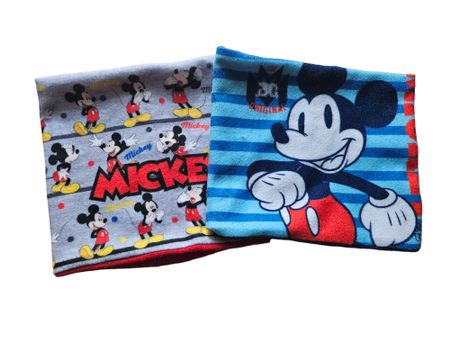 Mickey Mouse Schal 2 Stk.