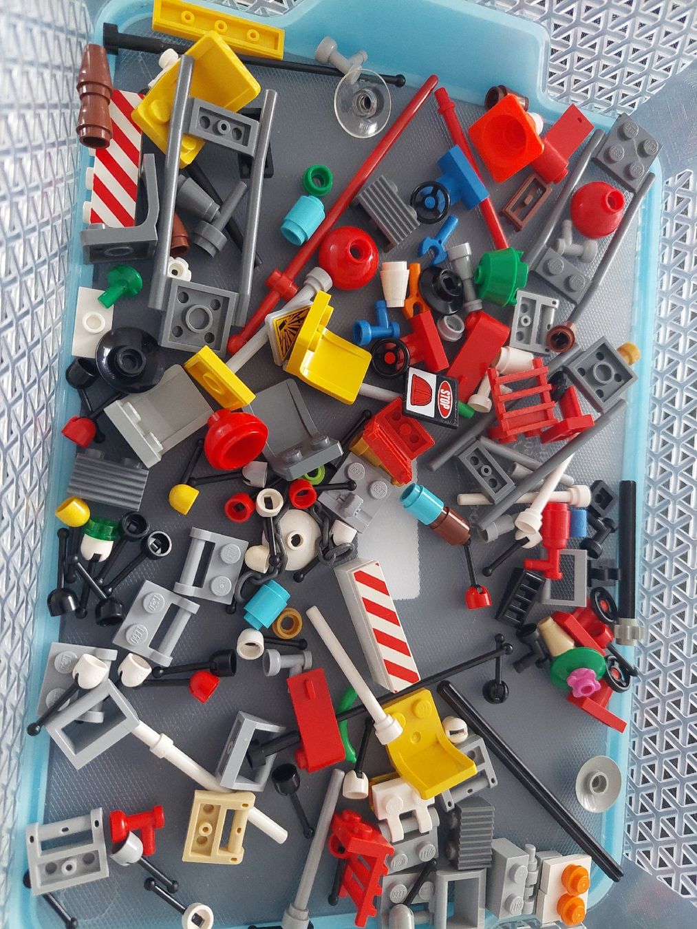Lego Spielzeuge: Div Lego  – Gebraucht aus Zetzwil von sti_x9xf 3