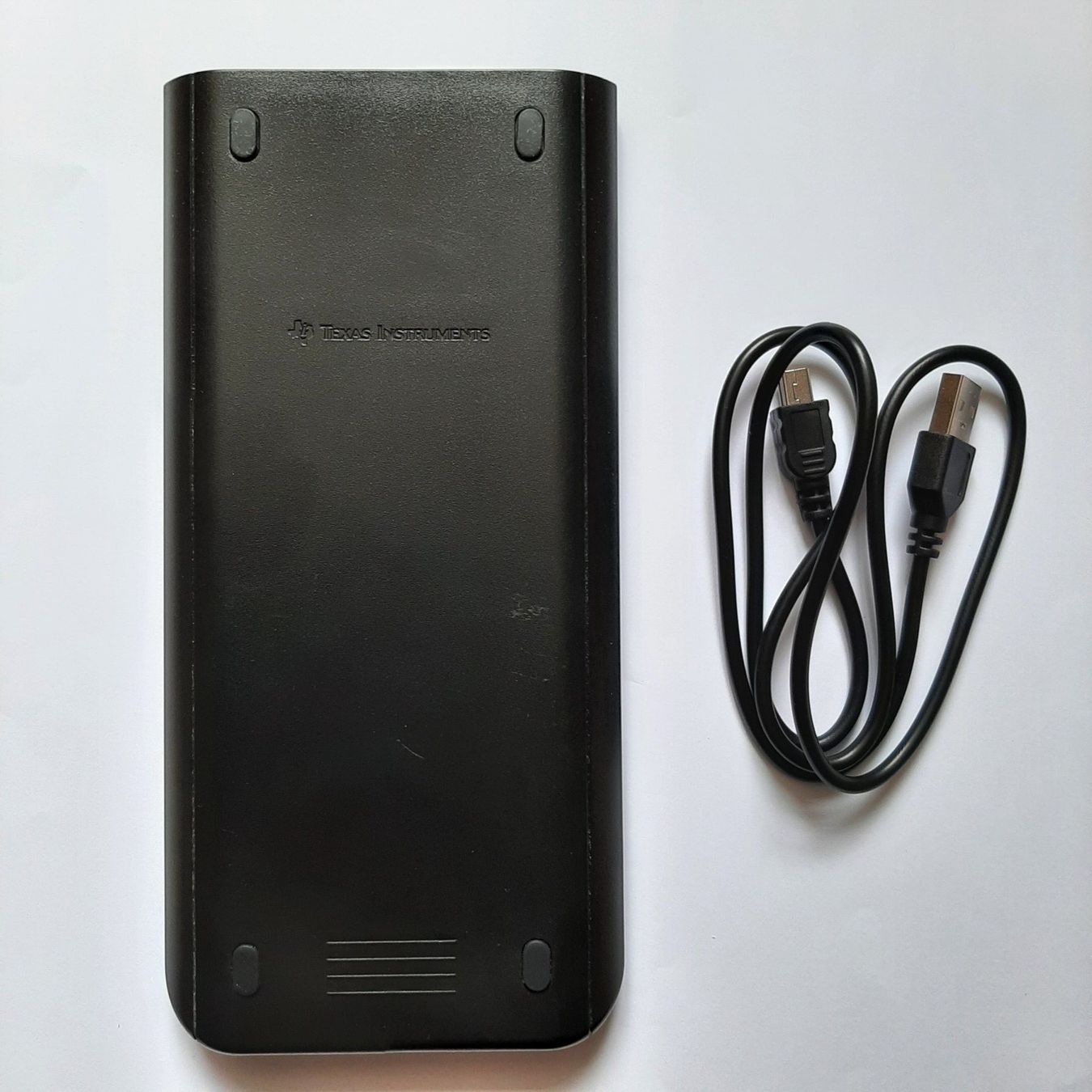 Texas Instruments Calcolatrici tascabili: TI-Nspire CX CAS avec câble – Usato da Carouge GE venduto da cecob0909 3