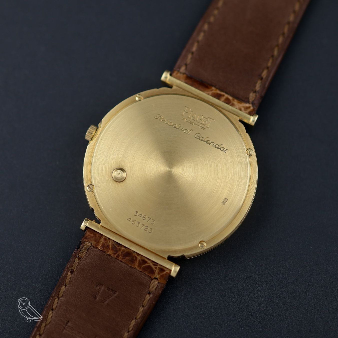 Piaget Orologi: Piaget Polo Date 34673 – Usato da Zürich venduto da Vintas 7