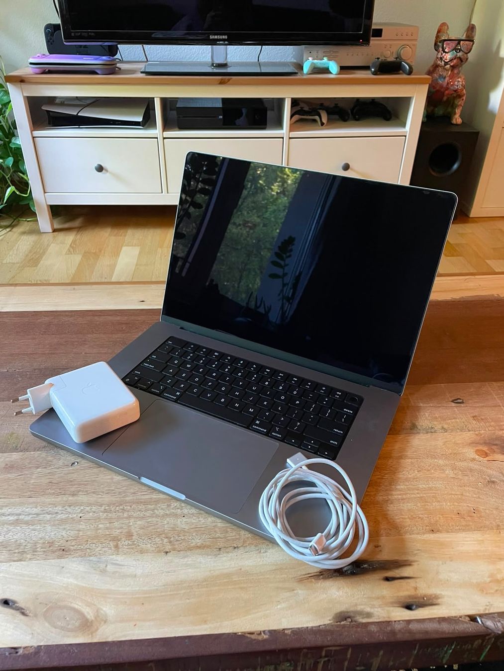 Apple Notebooks: MacBook Pro 16 inch 2021 – Gebraucht aus Baden von pat11399