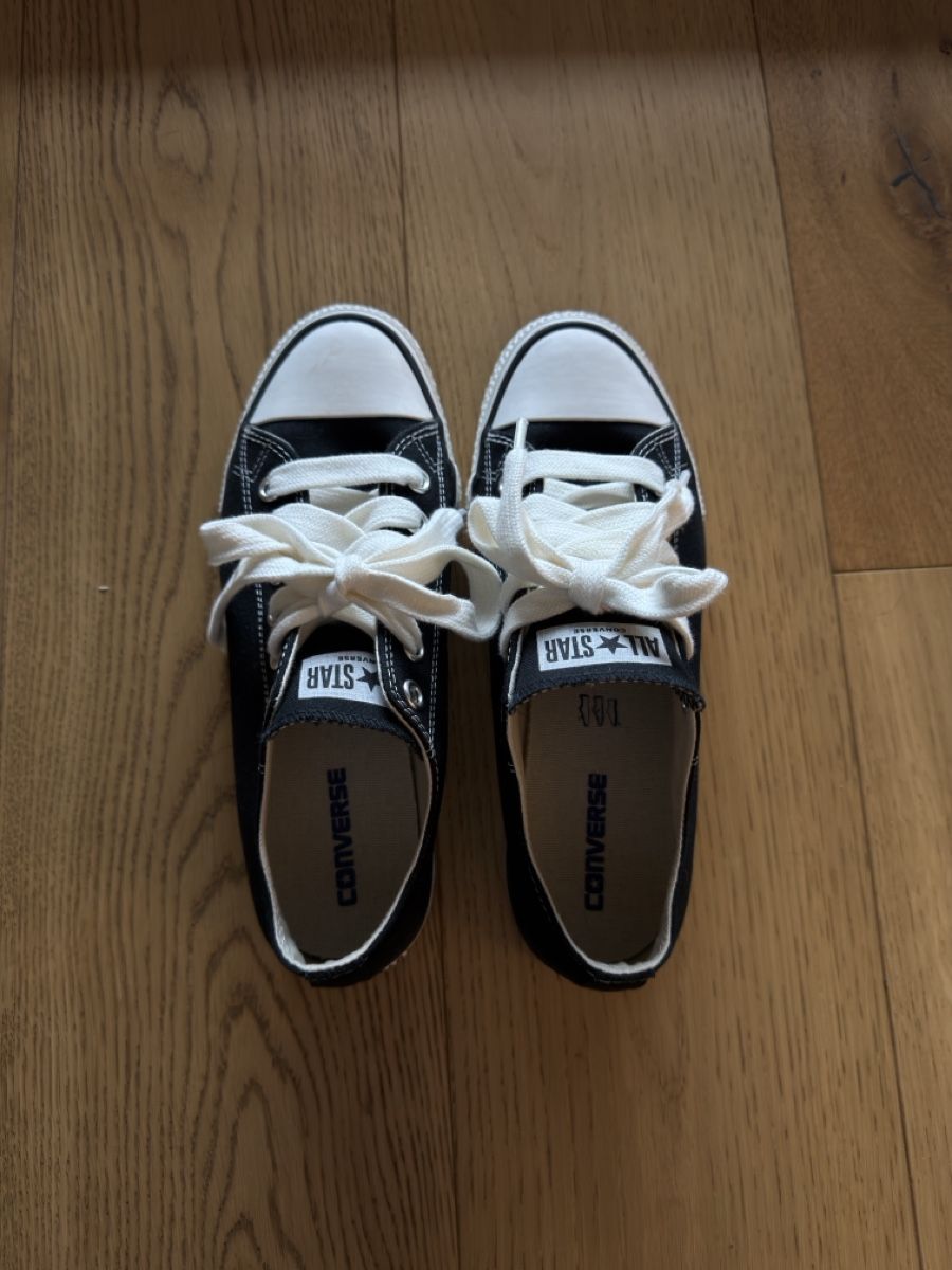 Converse Scarpe da uomo: Converse All Star Chunky Laces – Nuovo (secondo la descrizione) da Egerkingen venduto da muli1994 2