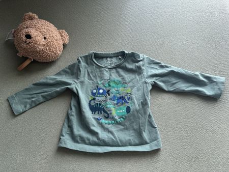 S.Oliver T-Shirt, Gr. 68, Langarm, Top Zustand