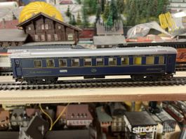 Eisenbahn Wagons Speisewagen Modellbahn gut erhalten