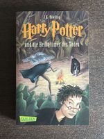 Harry Potter 7, Heiligtümer des Todes - Top Zustand!