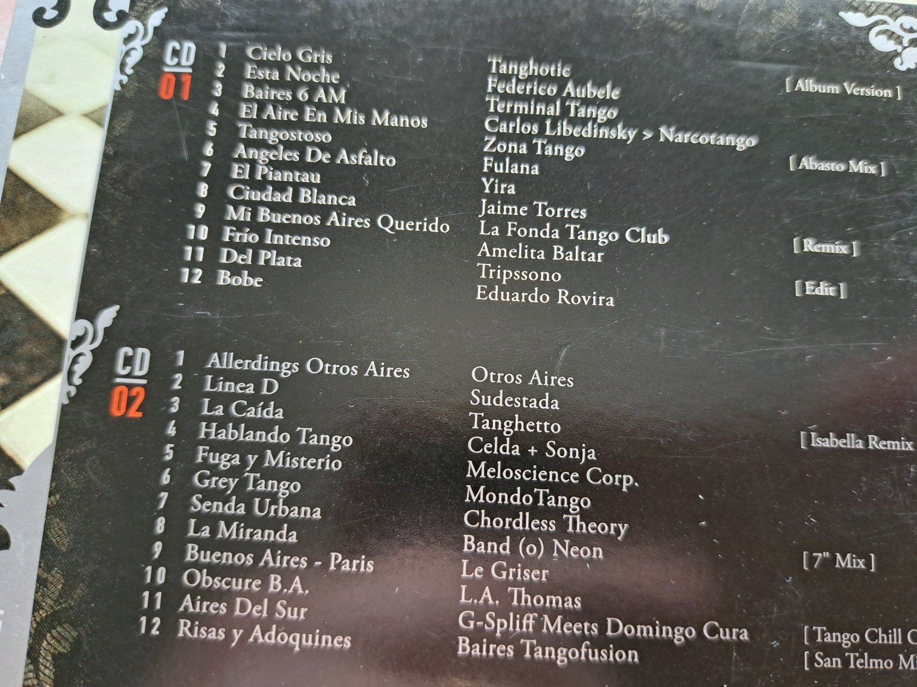 CD: Cd Buenos Aires - Paris - 2ème voyage – Usato da Pully venduto da bro_n52j 2