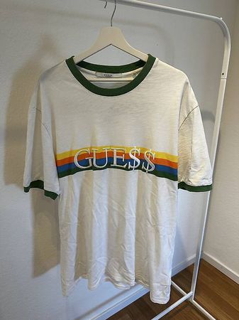 Guess Asap Rocky T-Shirt
