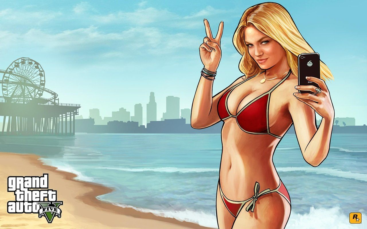 Sony Giochi: Grand Theft Auto 5 / GTA V  PS 4 – Usato da Schüpfheim venduto da Games_Spielkonsolen