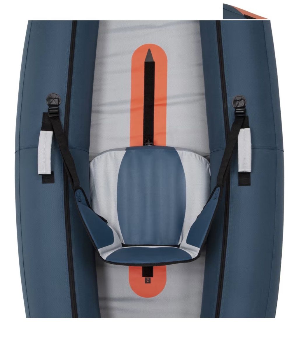 Decathlon Bateaux: Kajak aufblasbar Touring 1-Sitzer – Neuf (Voir description) à Brunnen par pixie6 2