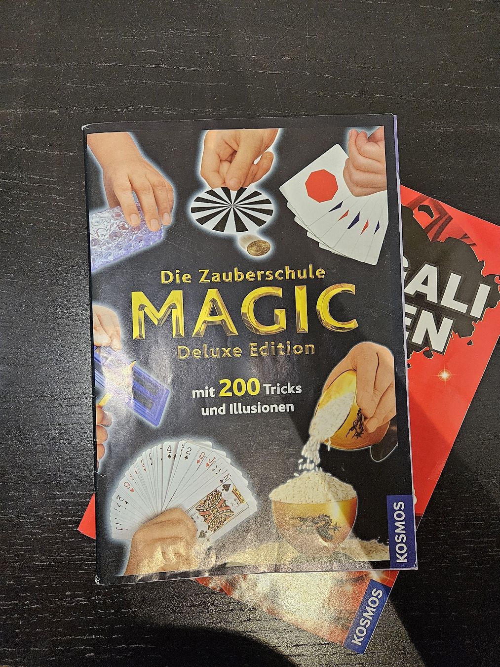 Kosmos Giochi: Zauberkasten Magic mit Anleitungen – Nuovo (secondo la descrizione) da Buttisholz venduto da craftergirl 3