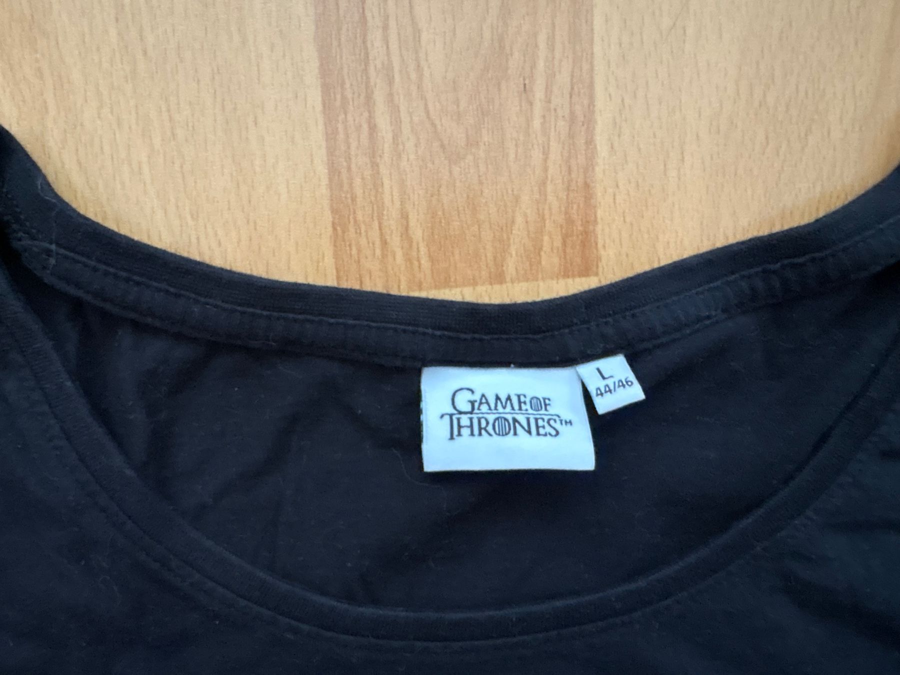 T-shirt: Original Game of Thrones Shirt – Nuovo (secondo la descrizione) da Stein AG venduto da eli_2jtj 1