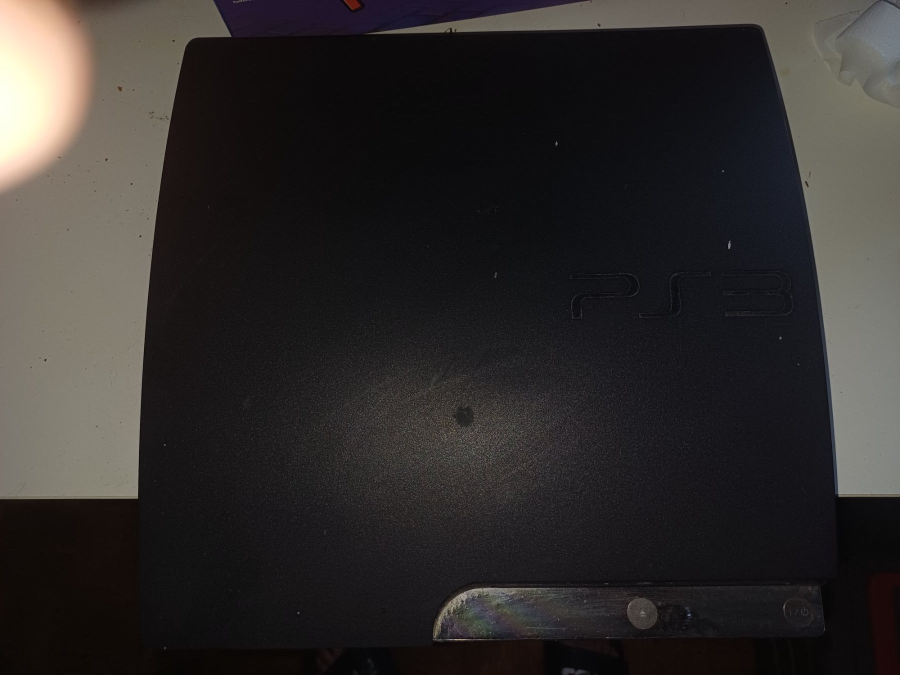 Sony Konsolen: Ps3 für Bastler mit 1controller und spiele – Gebraucht aus Stein AG von bro_y2gl
