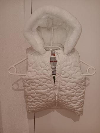 Baby Gillet,Gr. 23 Monate (86cm)
