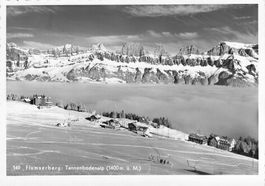 Flumserberg tannenbodenalp