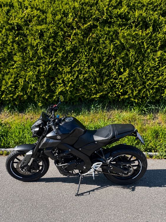 yamaha-mt-125-2023-in-top-gepflegtem-zustand-zu-verkaufen-gebraucht