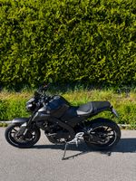 Yamaha MT-125 2023, in top gepflegtem Zustand zu verkaufen.