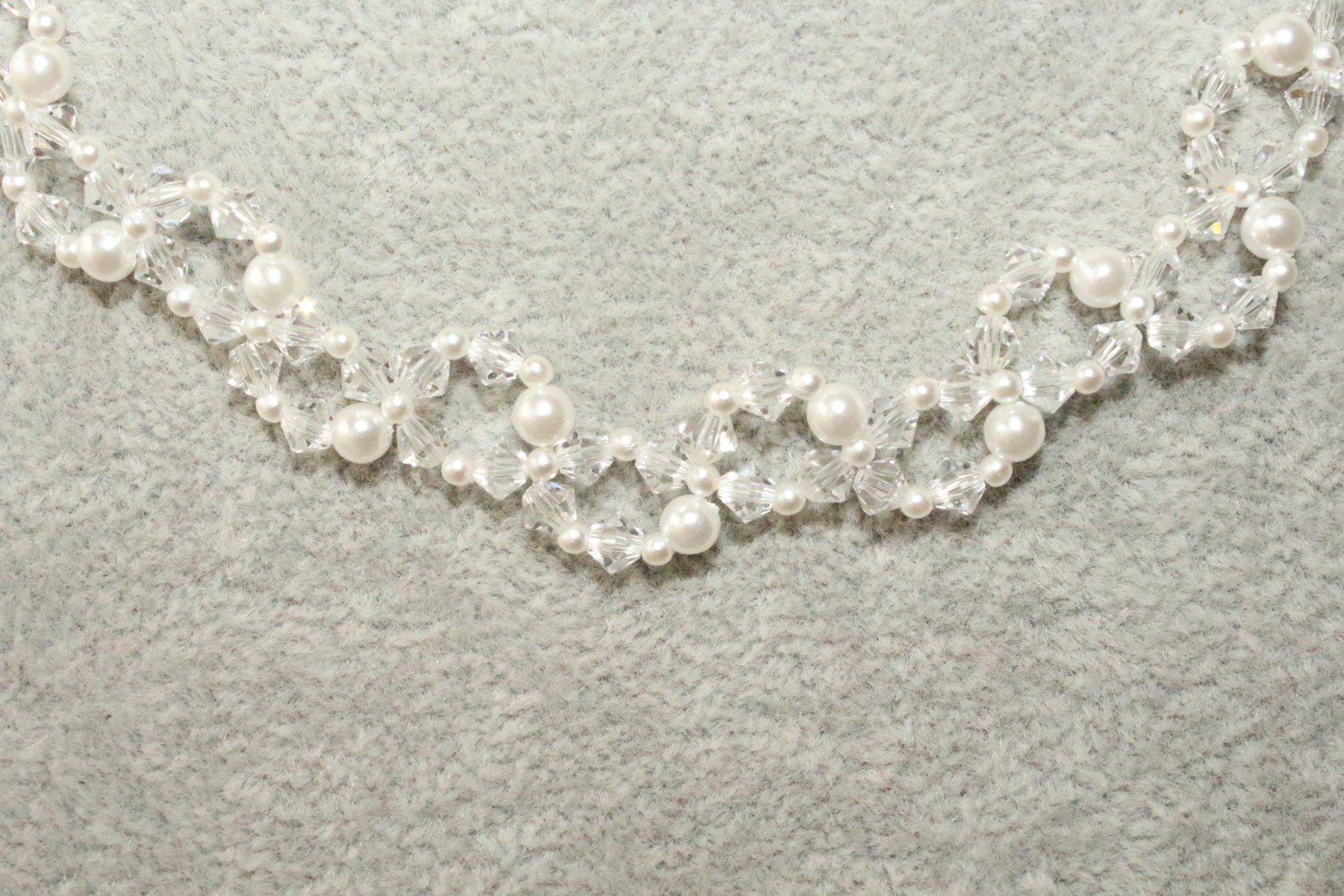 Catenine: Schöne Kette mit Silberverschluss925 – Usato da Kriens venduto da Wolly85 1