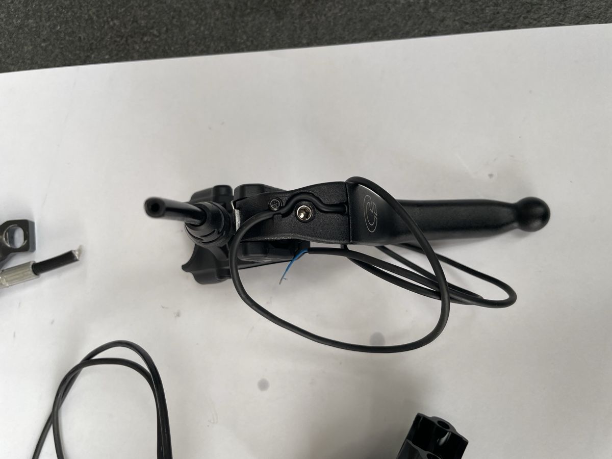 Magura Ersatzteile: Magura Bremse – Gebraucht aus Luzern von 71Ronja 3