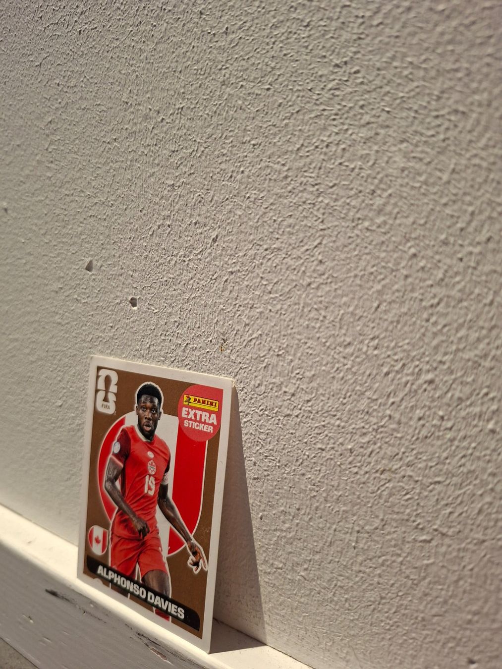 Panini Carte collezionabili: Panini Extra Sticker Alphonso Davies (Bronze) – Usato da Emmenbrücke venduto da Ddagi 2