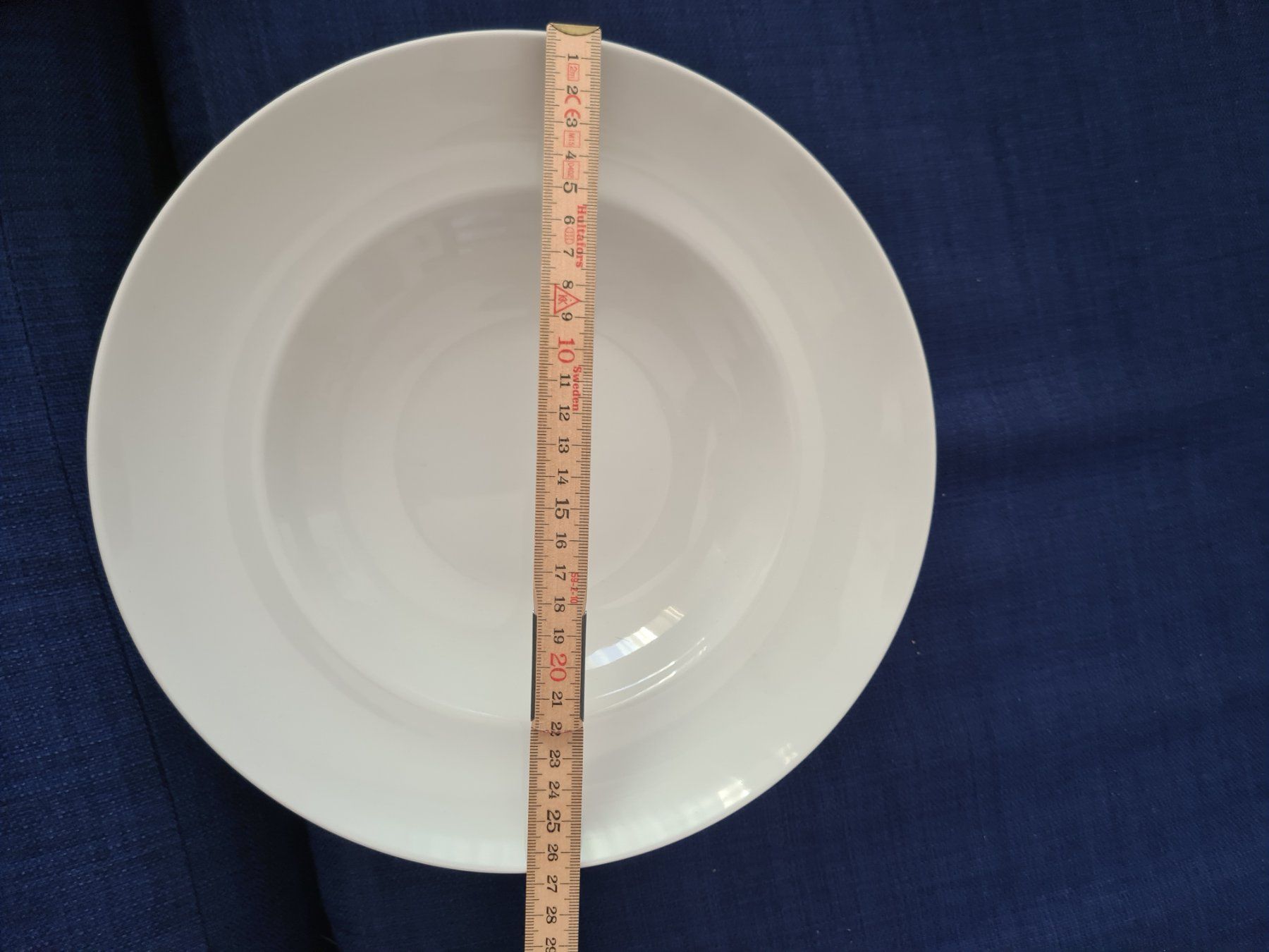 Assiettes: suppenteller – D'occasion à Trimbach par Meily2 2